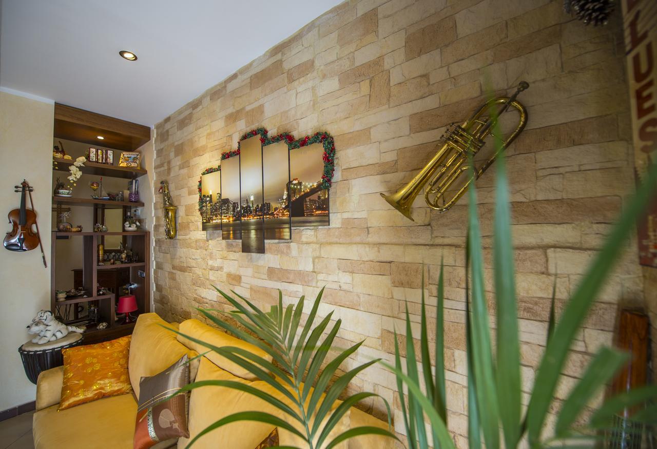 Dolce Conca D'Oro B&B Palermo Exterior photo