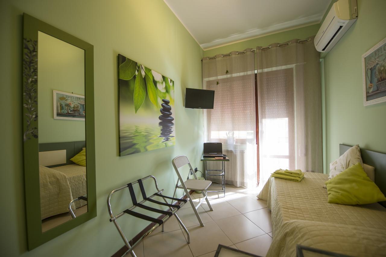 Dolce Conca D'Oro B&B Palermo Exterior photo